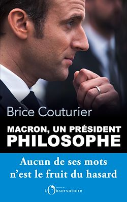 Télécharger le livre :  Macron, un président philosophe