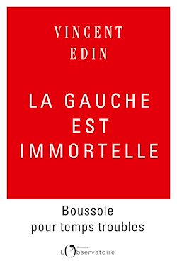 Télécharger le livre :  LA GAUCHE EST IMMORTELLE