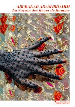 Télécharger le livre :  La Saison des fleurs de flamme
