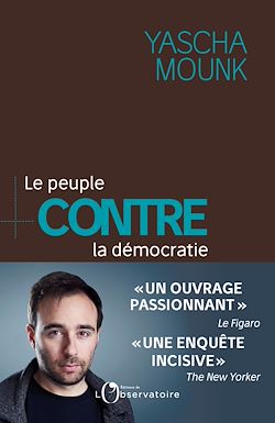Télécharger le livre :  Le peuple contre la démocratie