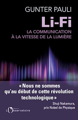 Télécharger le livre :  Li-Fi : La communication à la vitesse de la lumière