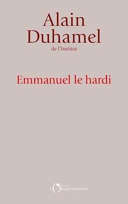 Télécharger le livre :  Emmanuel le Hardi
