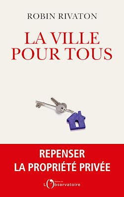 Télécharger le livre :  La ville pour tous