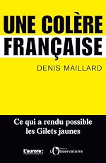 Télécharger le livre :  Une colère française