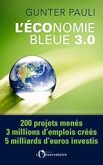 Télécharger le livre :  L'économie bleue 3.0
