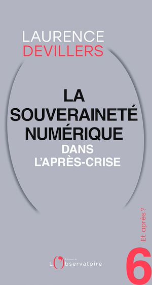 Download the eBook: Et après ? #6 La souveraineté numérique dans l'après-crise