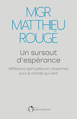 Télécharger le livre :  Un sursaut d'espérance