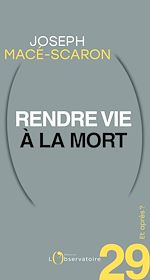 Télécharger le livre :  Et après ? #29 Rendre vie à la mort