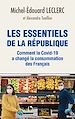 Télécharger le livre :  Les essentiels de la République. Comment la Covid-19 a changé la consommation des Français