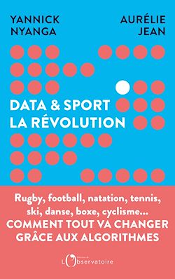 Télécharger le livre :  Data & sport : La révolution