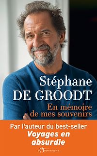 Téléchargez le livre :  En mémoire de mes souvenirs
