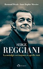 Télécharger le livre :  Serge Reggiani