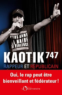 Télécharger le livre :  Rappeur et Républicain