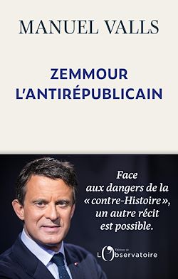 Télécharger le livre :  Zemmour l'antirépublicain