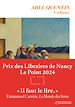 Télécharger le livre :  Cabane - Prix des Libraires de Nancy Le Point 2024