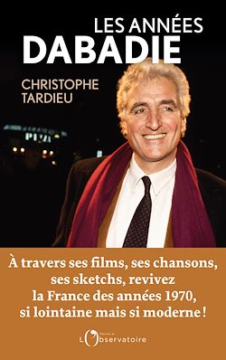 Télécharger le livre :  Les Années Dabadie