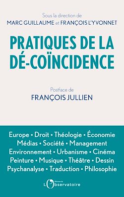 Télécharger le livre :  Pratiques de la dé-coïncidence