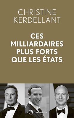 Télécharger le livre :  Ces milliardaires plus forts que les États