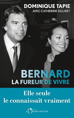 Télécharger le livre :  Bernard : La fureur de vivre