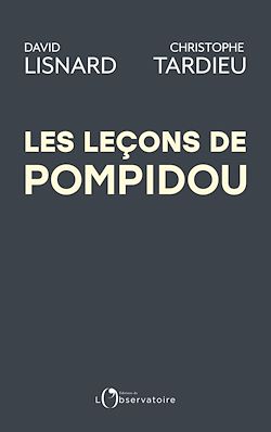 Télécharger le livre :  Les Leçons de Pompidou