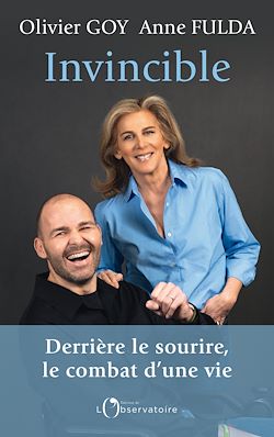 Télécharger le livre :  Invincible : Derrière le sourire, le combat d'une vie