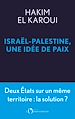 Télécharger le livre :  ISRAEL-PALESTINE, UNE IDEE DE PAIX