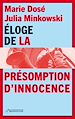 Télécharger le livre :  Éloge de la présomption d'innocence