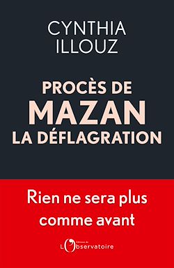 Télécharger le livre :  Procès de Mazan : la déflagration