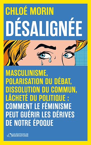 Téléchargez le livre :  Désalignée