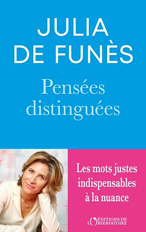 Téléchargez le livre :  Pensées distinguées