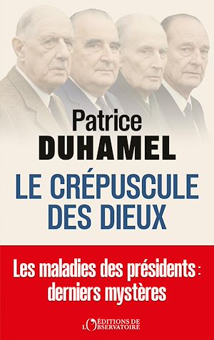 Téléchargez le livre :  Le crépuscule des dieux