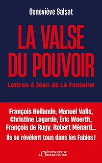 Téléchargez le livre :  La Valse du pouvoir