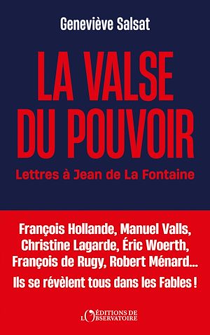 Téléchargez le livre :  La Valse du pouvoir
