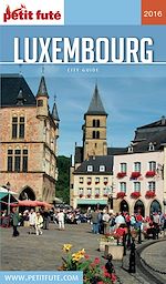 Download this eBook Luxembourg 2017 Petit Futé