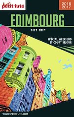 Download this eBook EDIMBOURG CITY TRIP 2017/2018 City trip Petit Futé