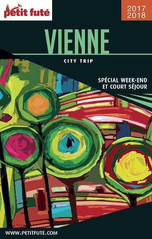 Download the eBook: Vienne City Trip 2017/2018 City trip Petit Futé