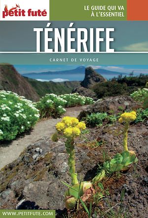 Téléchargez le livre :  TÉNÉRIFE 2017 Carnet Petit Futé