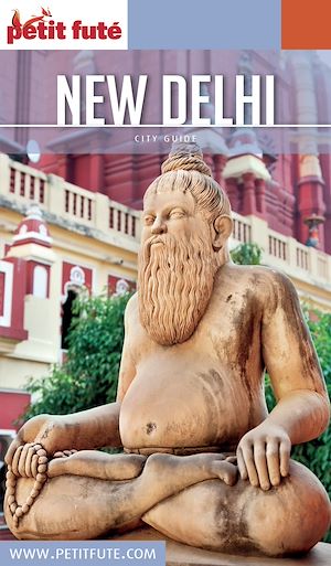 Download the eBook: New Delhi 2017 Petit Futé