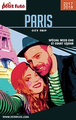 Download this eBook PARIS CITY TRIP 2017/2018 City trip Petit Futé