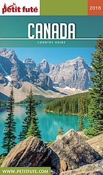 Download this eBook Canada 2017 Petit Futé