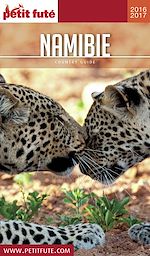 Download this eBook NAMIBIE 2016/2017 Petit Futé