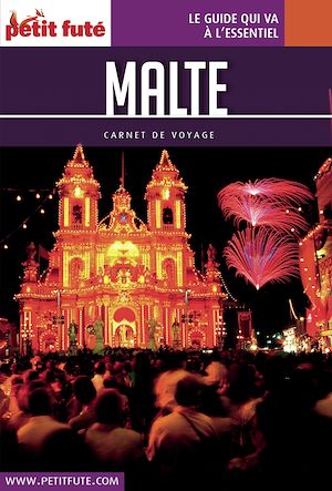 Download the eBook: Malte 2017 Carnet Petit Futé