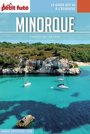 Download the eBook: MINORQUE 2017 Carnet Petit Futé