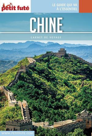 Download the eBook: CHINE 2017 Carnet Petit Futé
