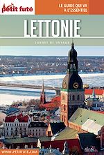 Download this eBook Lettonie 2017 Carnet Petit Futé