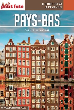 Download the eBook: PAYS BAS 2017 Carnet Petit Futé