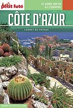 Download this eBook CÔTE D'AZUR 2017 Carnet Petit Futé
