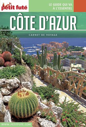 Download the eBook: CÔTE D'AZUR 2017 Carnet Petit Futé
