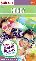 Download this eBook NANCY 2017 Petit Futé