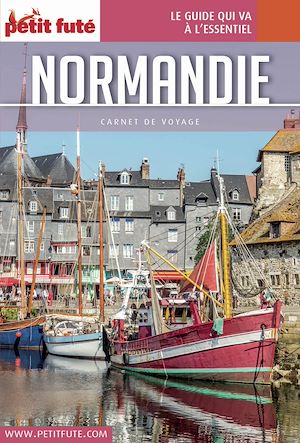 Download the eBook: NORMANDIE 2017 Carnet Petit Futé